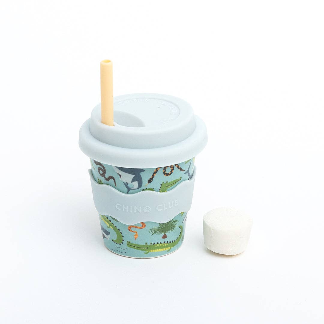 Babychino Cup | 4oz - Deadly Animals