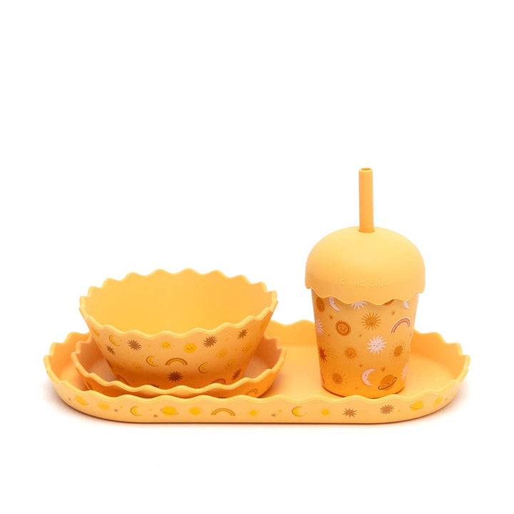 Mini Smoothie Cup | 200ml - Suns (Gold)