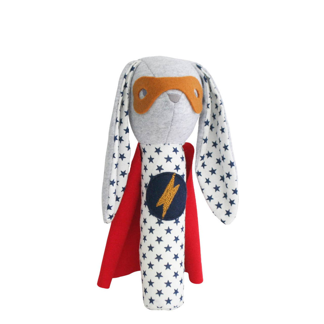 Squeaker | Hero Bunny - Navy Star