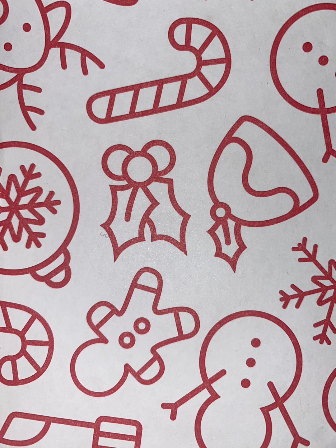 Complimentary Gift Wrapping