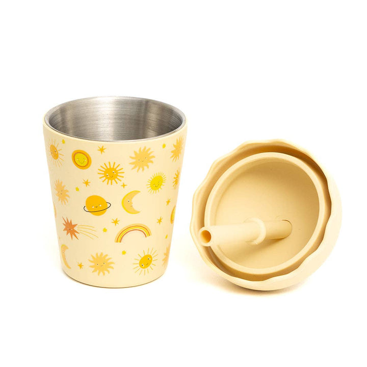 Mini Smoothie Cup | 200ml - Suns (Cream)