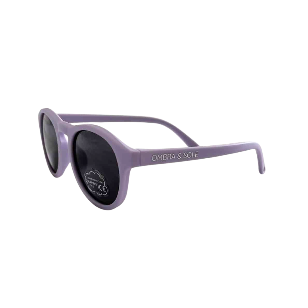 Sunglasses | Round - Lilac