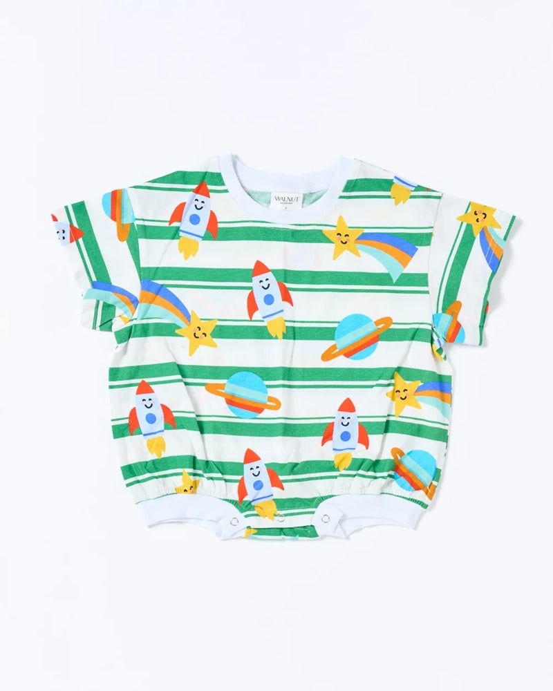 Charlie Romper - Rocketman