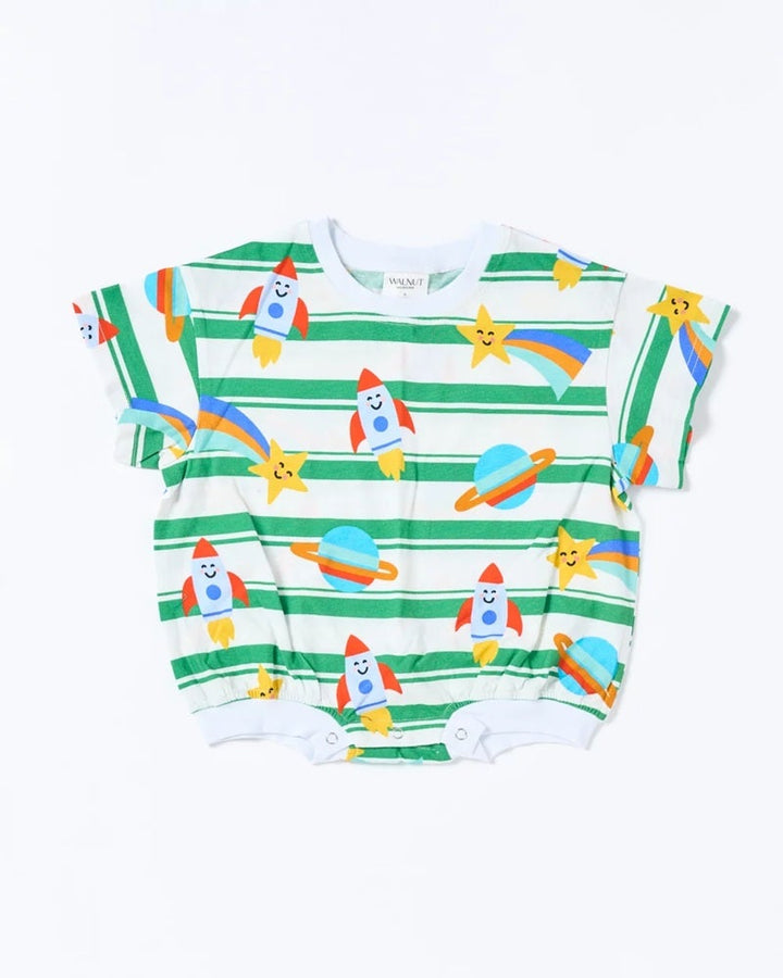 Charlie Romper - Rocketman