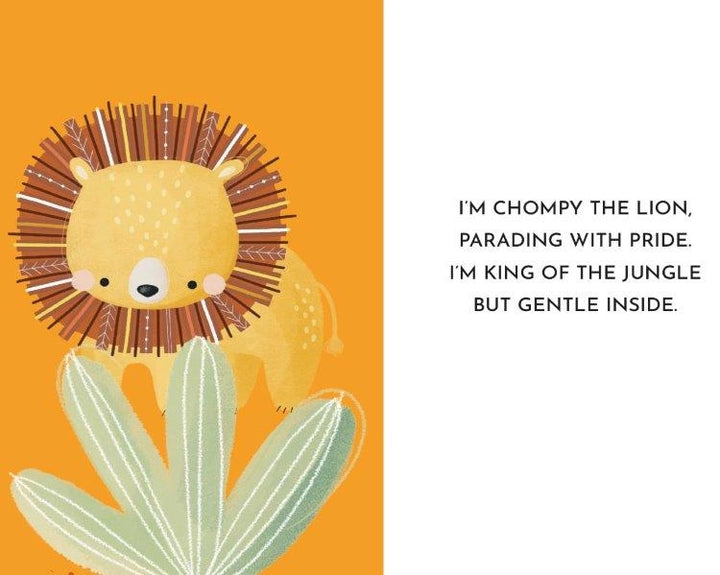 My First Library - Baby Animals