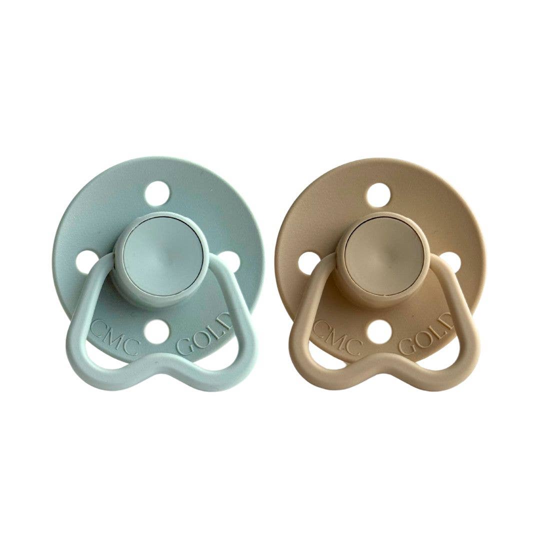 2pk Dummies | Hold Me - Sage + Almond