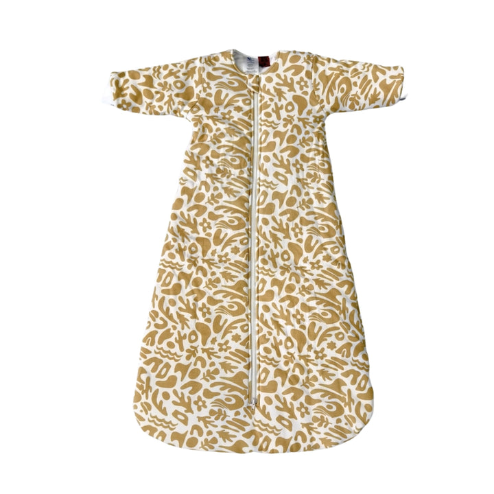 Sleeping Bag | Winter 3.5 TOG - Beige Swirl