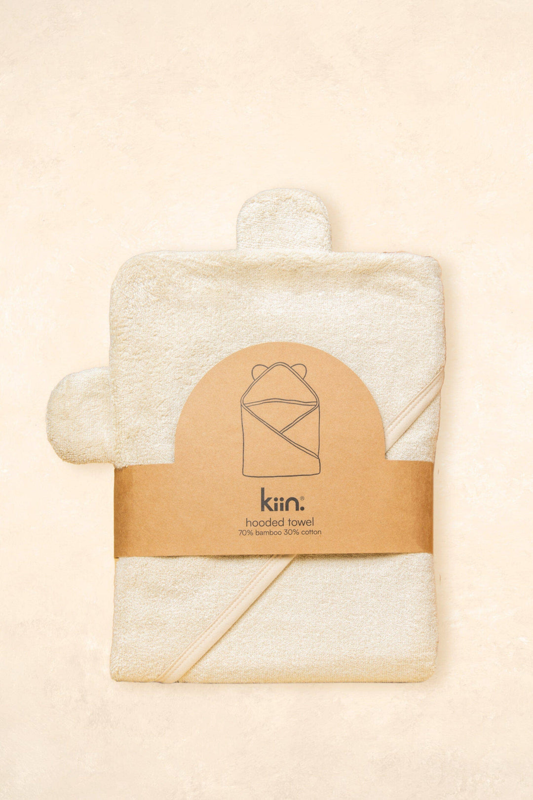 Towel | Hooded - Assorted