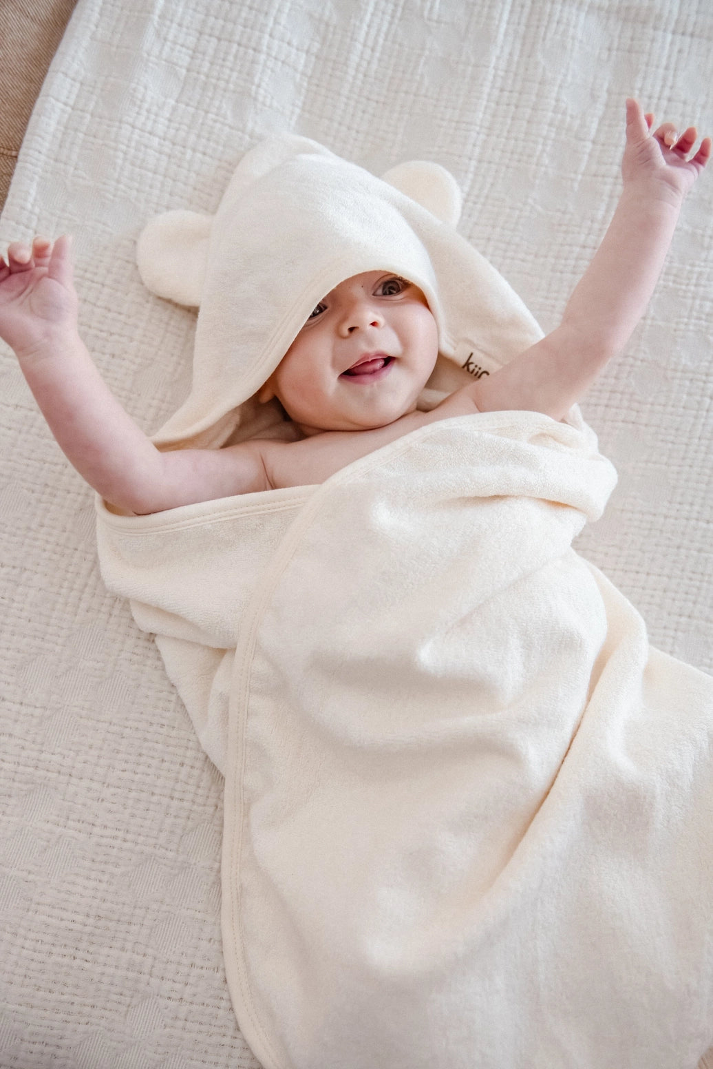 Towel | Hooded - Assorted