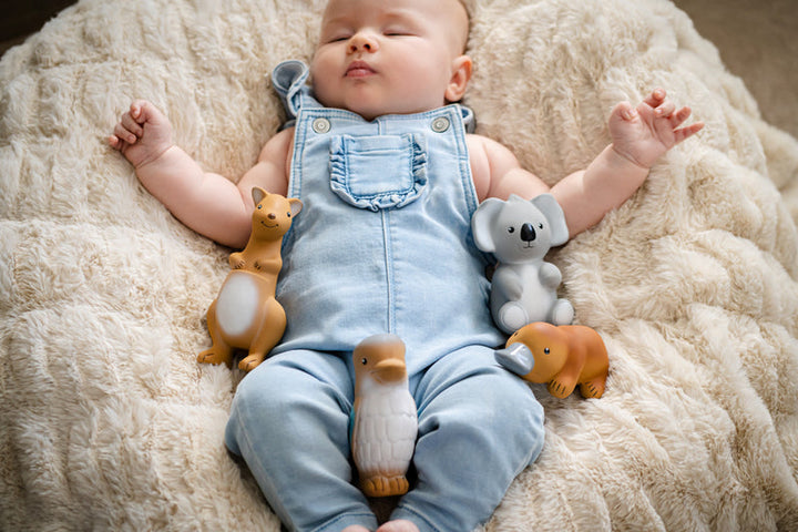 Tikiri Buddies | Aussie - Platypus