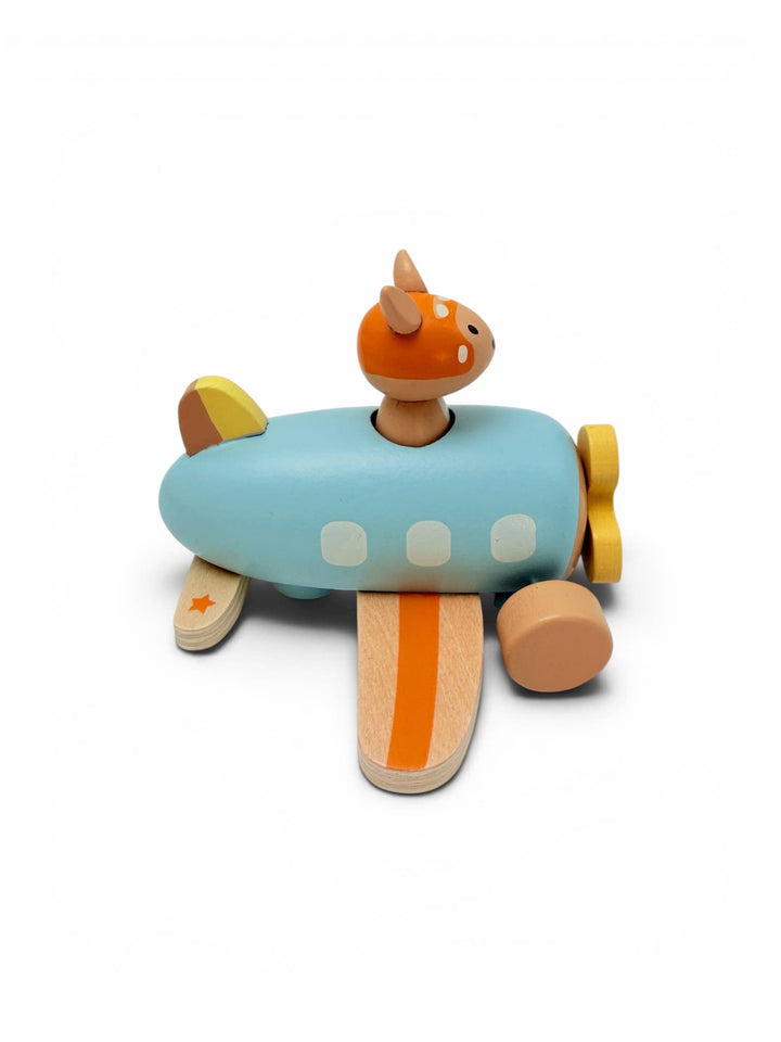 Wooden Airplane | Kangaroo