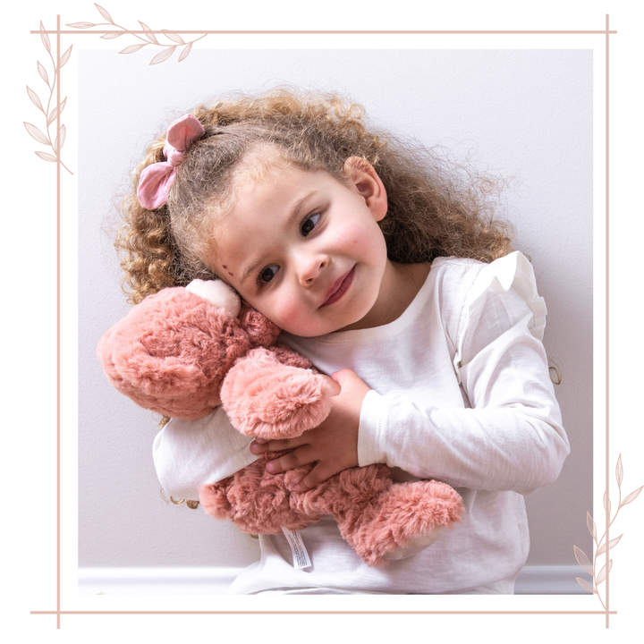 Plush Bear | Rusty