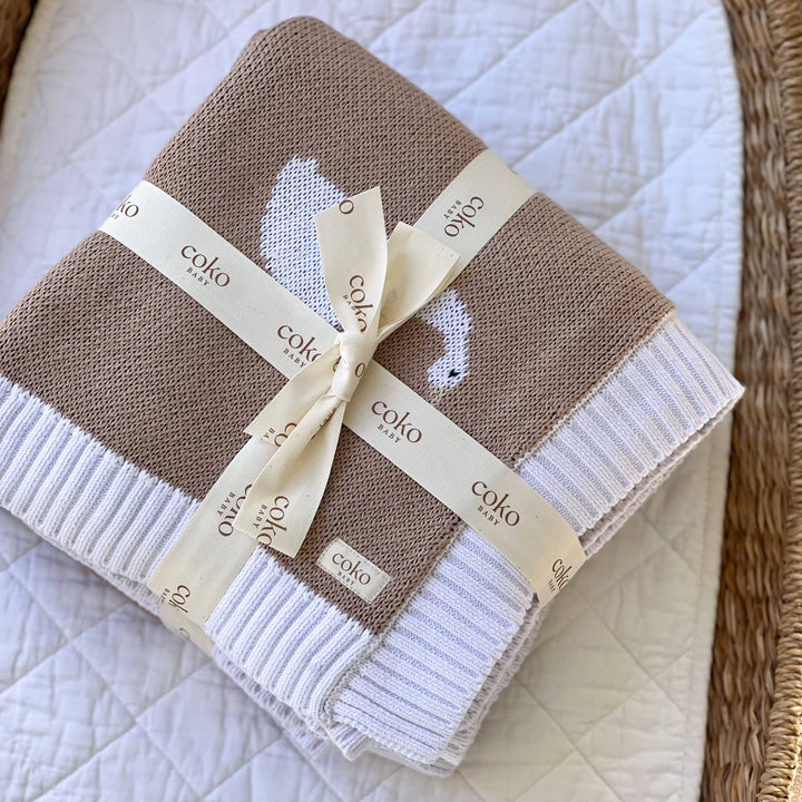 Blanket | Organic Cotton - Silly Goose