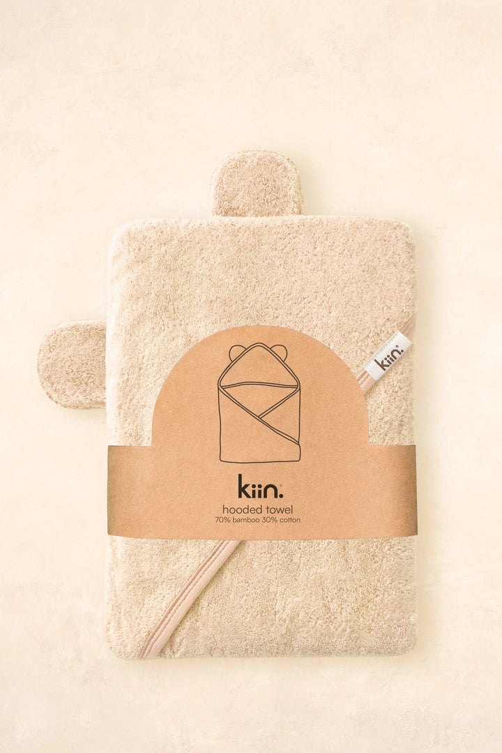 Towel | Hooded - Assorted