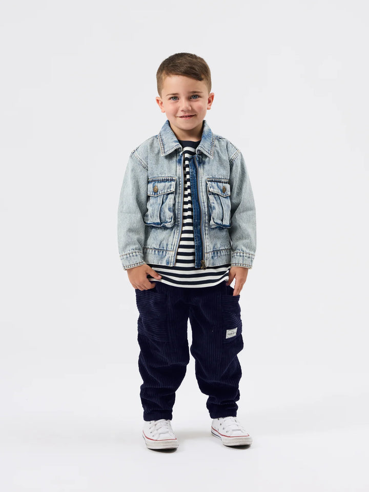Dustin Denim Jacket