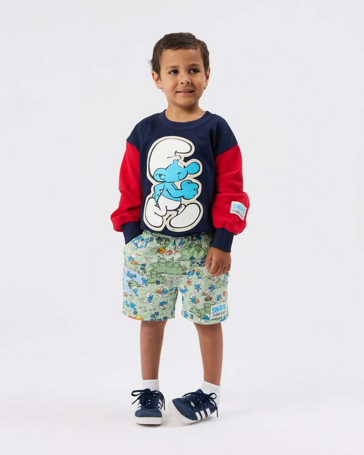 The Smurfs Sweatshirt