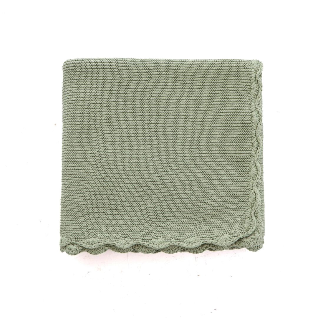 Blanket | Fifi - Mint