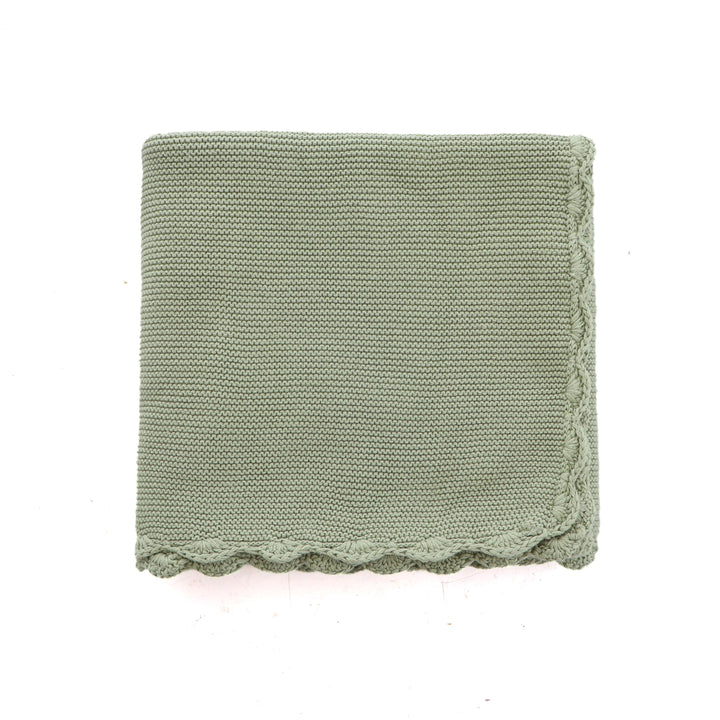 Blanket | Fifi - Mint