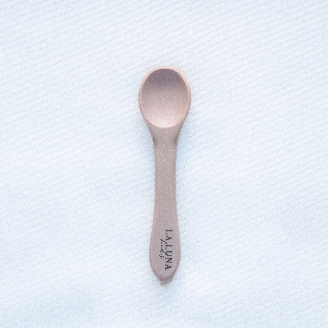 Silicone Spoon - Lilac