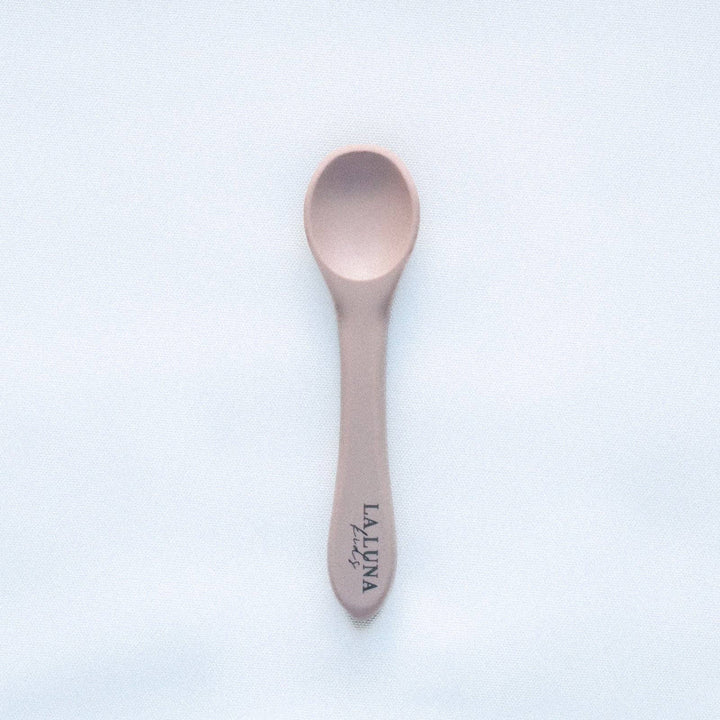 Silicone Spoon - Lilac