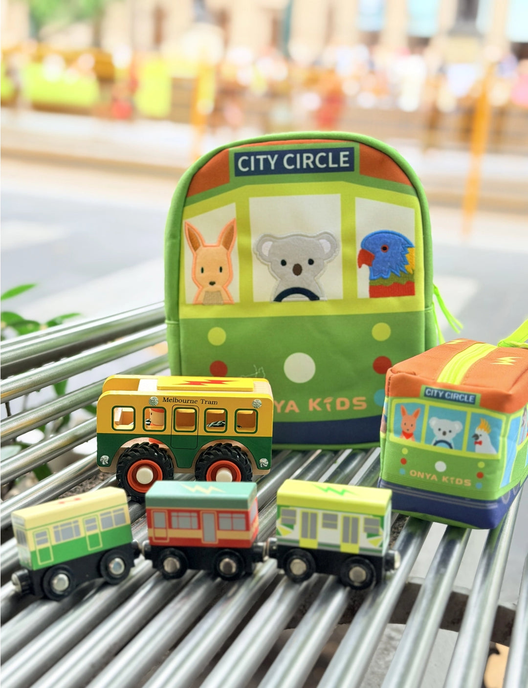 Pencil Case | Aussie Tram