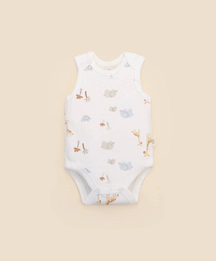 Organic Cotton 6PC Essentials Set - Safari