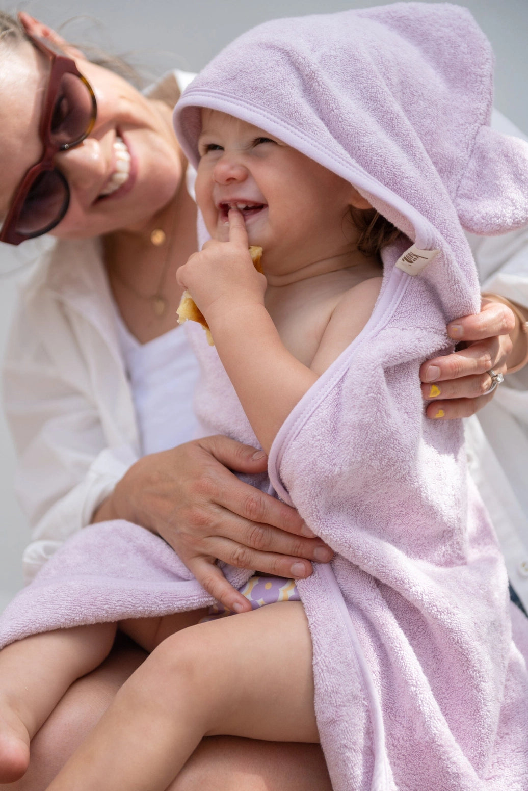 Towel | Hooded - Assorted