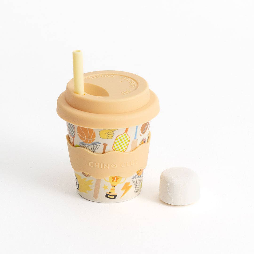 Babychino Cup | 4oz - Sports