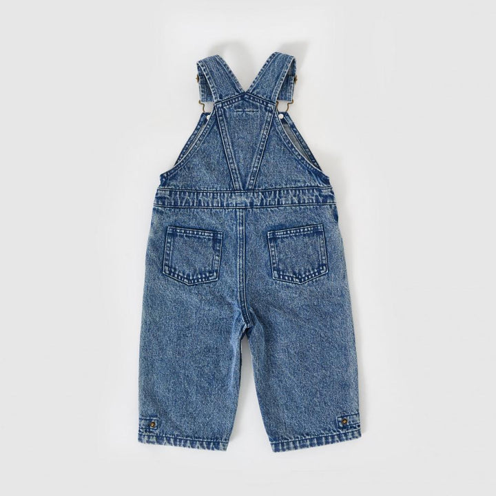Overalls | Blake - Vintage Denim
