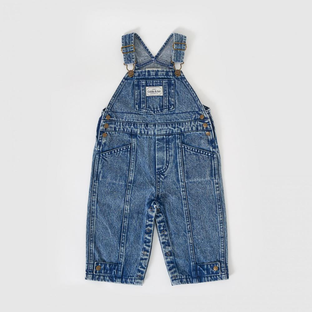 Overalls | Blake - Vintage Denim