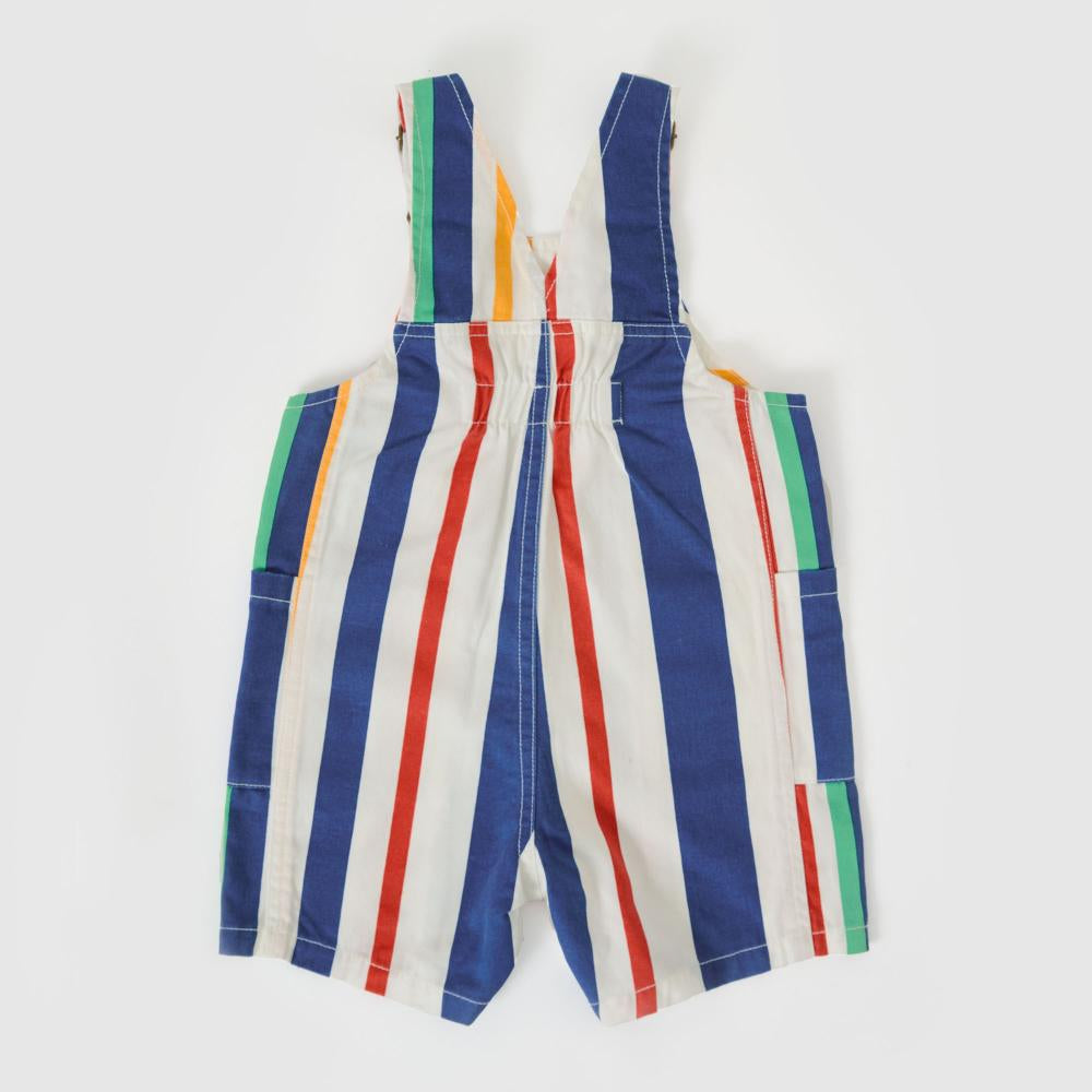 Overalls | Burton - 90's Bold Stripe Denim