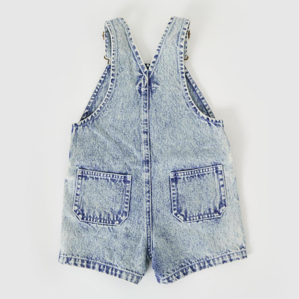 Overalls | Burton - Vintage Washed Denim
