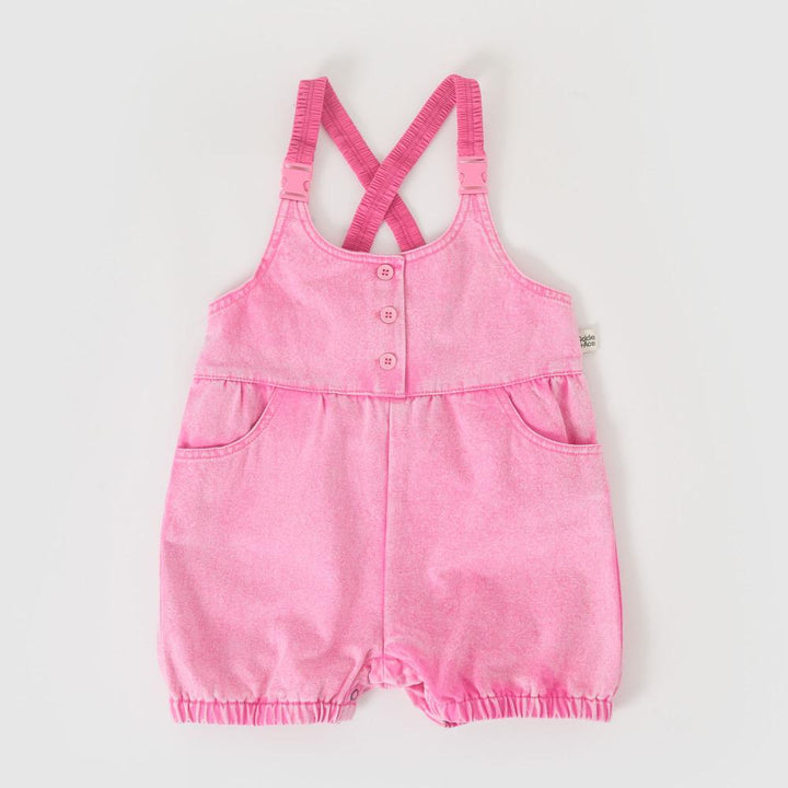 Overalls | Cindy - Bubble Denim