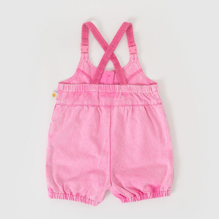 Overalls | Cindy - Bubble Denim