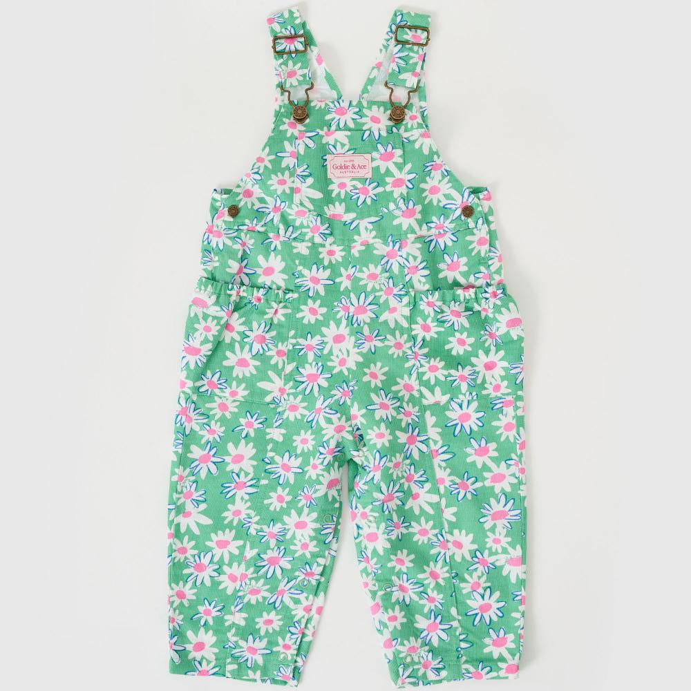 Overalls | Austin - Daisy Patch
