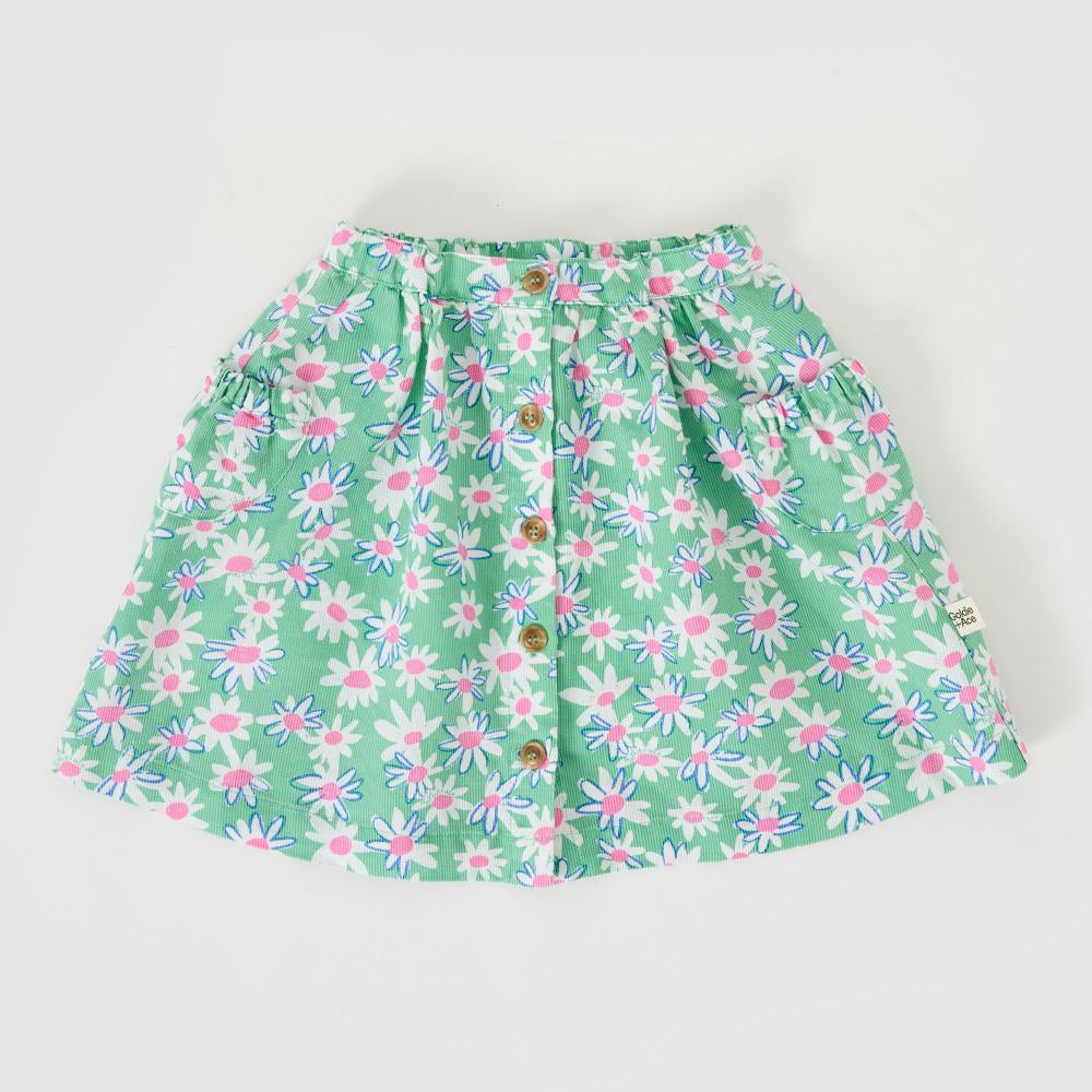 Skirt | Presley - Daisy Patch