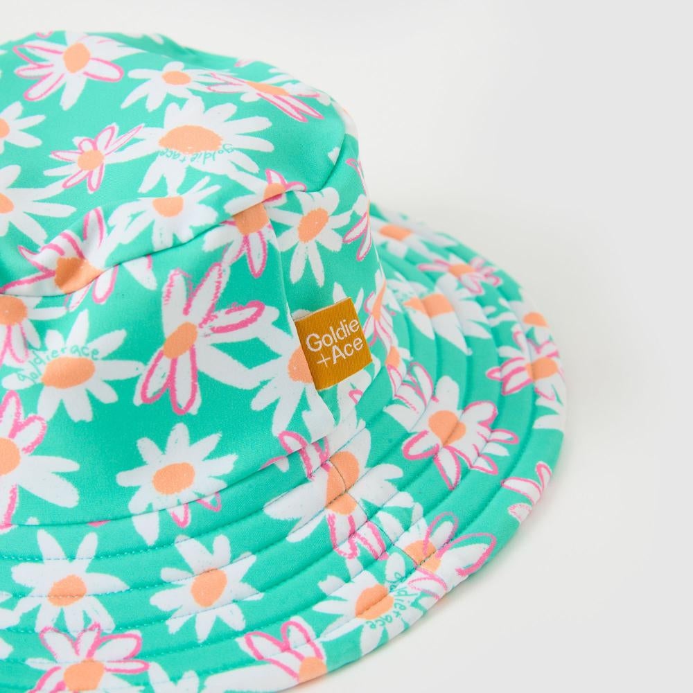 Hat | Swim - Daisy Patch