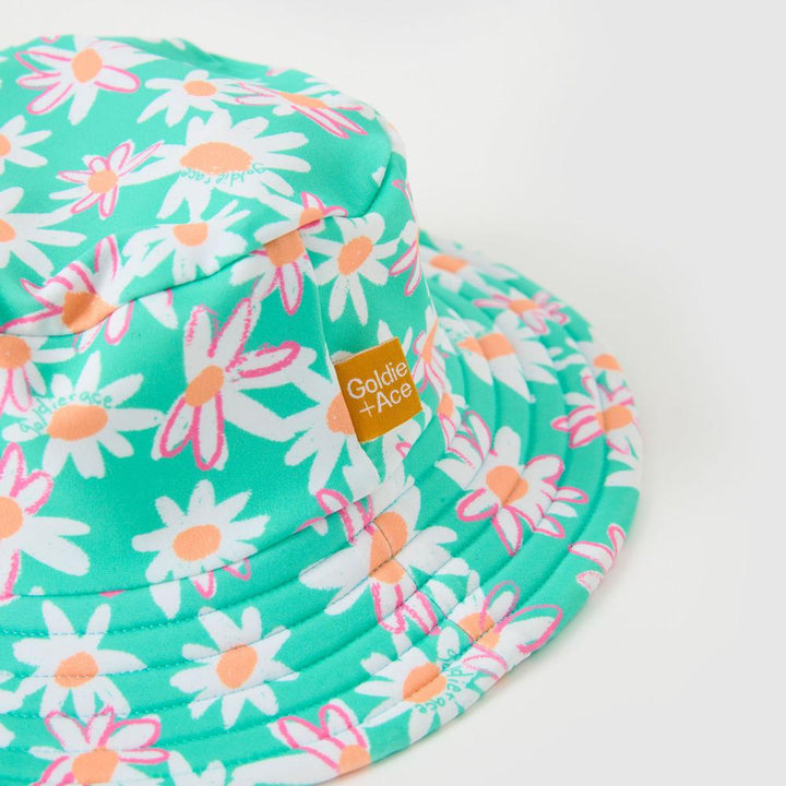 Hat | Swim - Daisy Patch