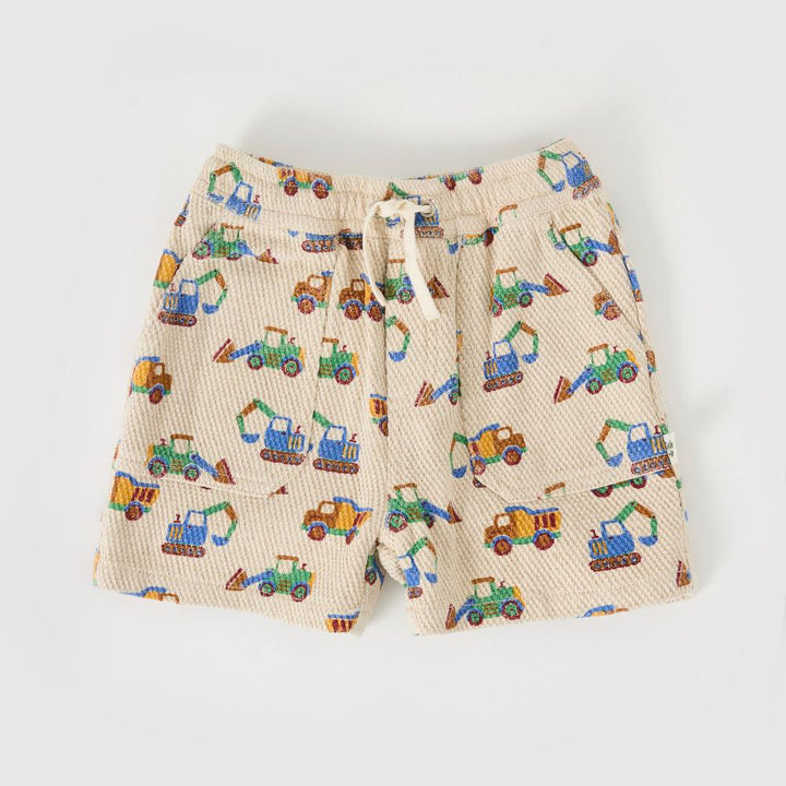 Shorts | Noah - Diggers