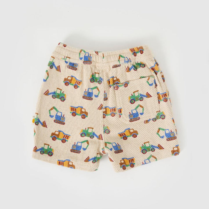 Shorts | Noah - Diggers
