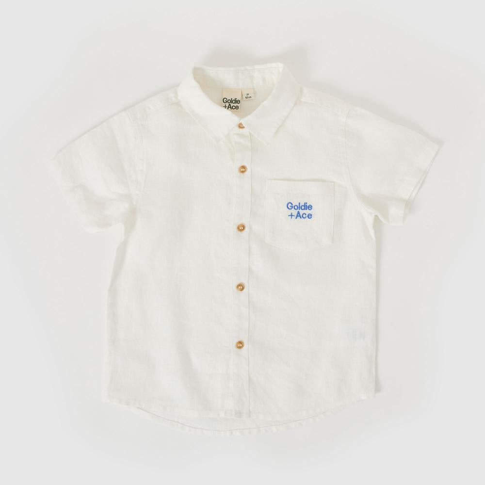 Shirt | Linen - Holiday