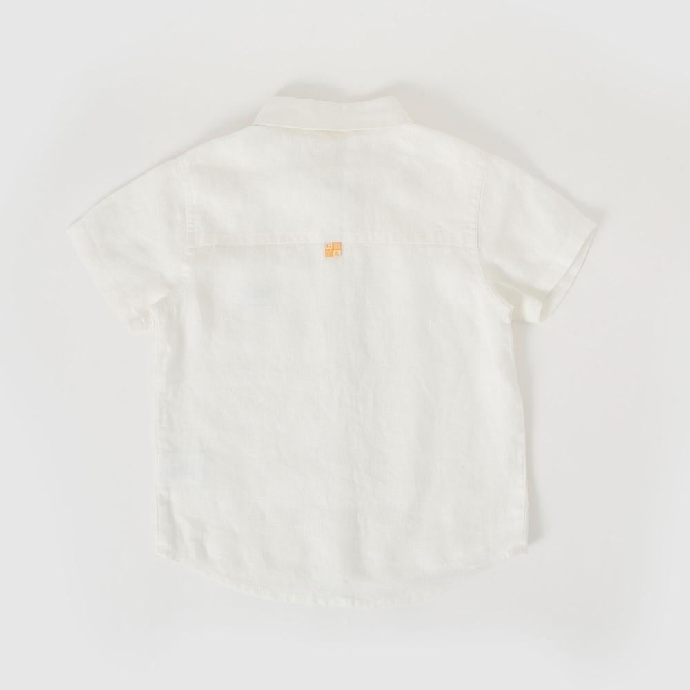 Shirt | Linen - Holiday
