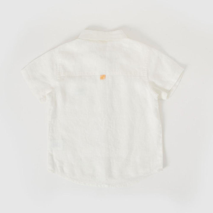 Shirt | Linen - Holiday