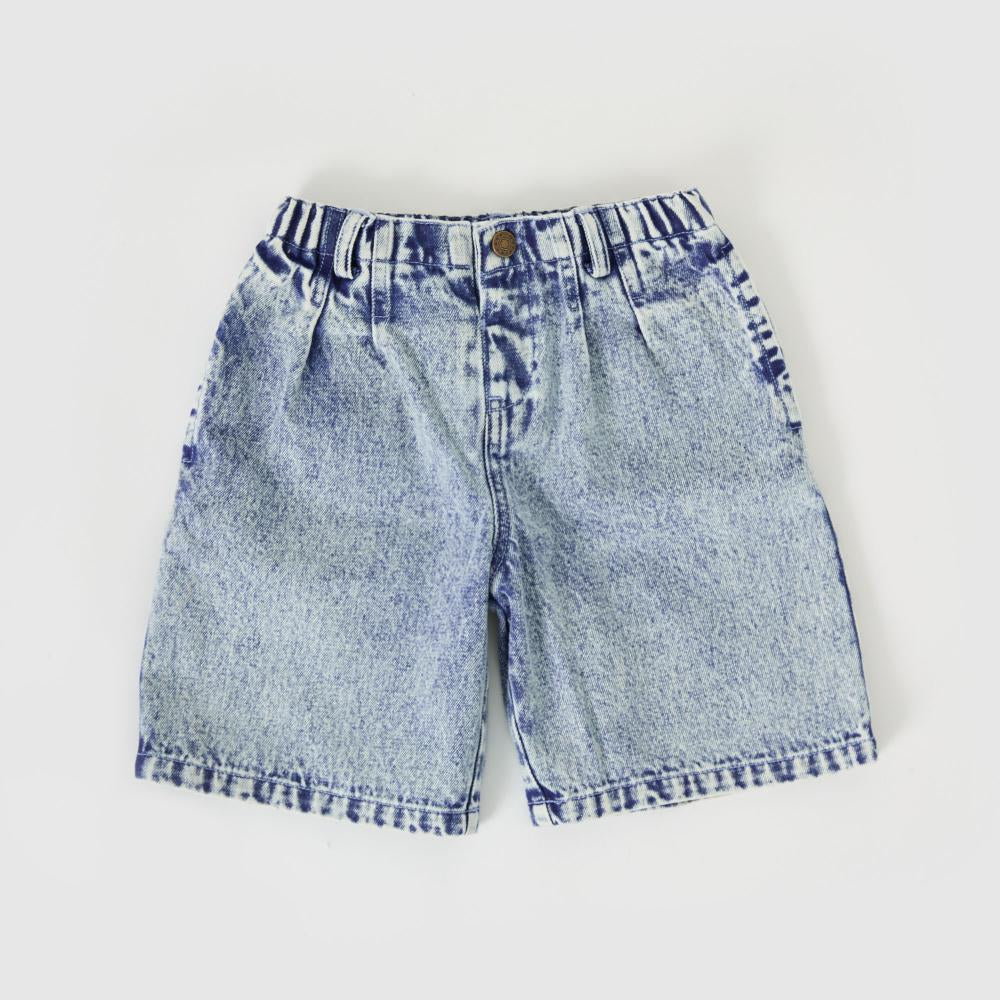 Shorts | Kirby - Relaxed Denim