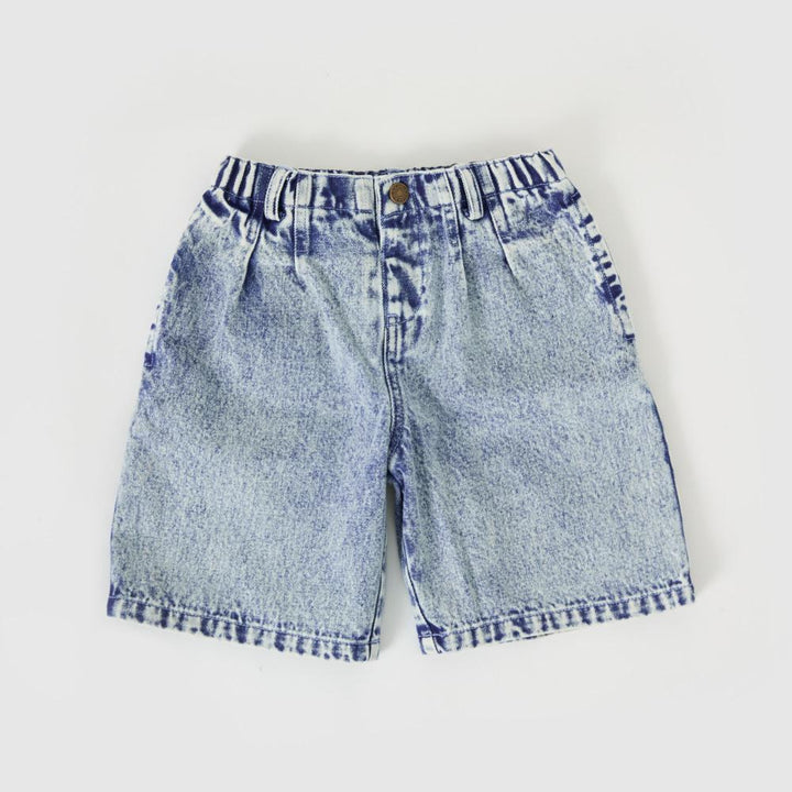 Shorts | Kirby - Relaxed Denim