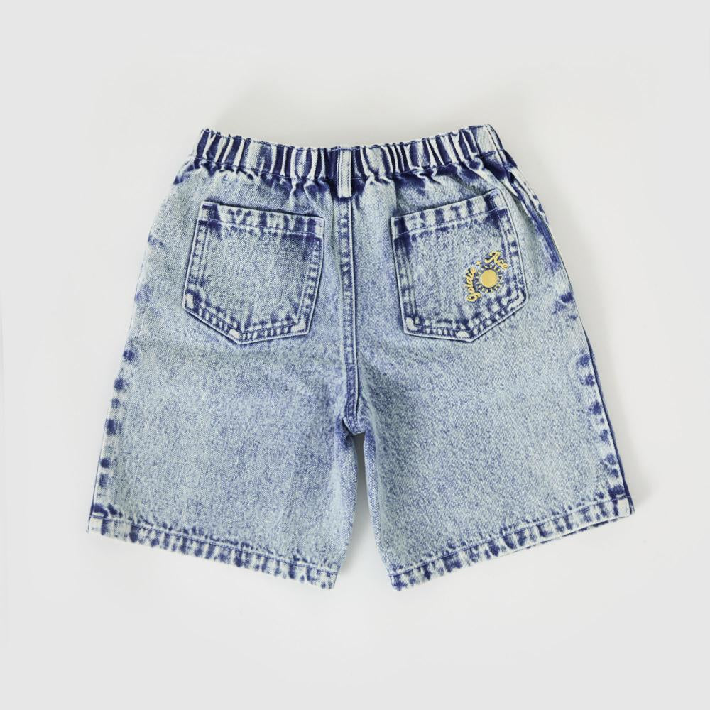 Shorts | Kirby - Relaxed Denim
