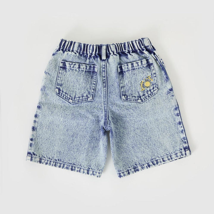 Shorts | Kirby - Relaxed Denim