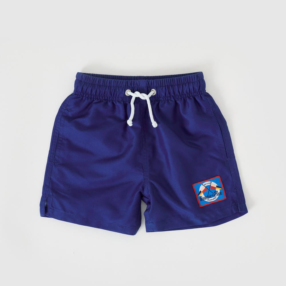 Board Shorts | Nautical Flag