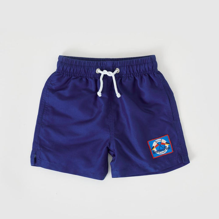 Board Shorts | Nautical Flag