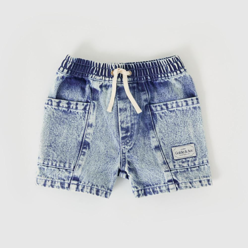 Shorts | Noah - Light Denim